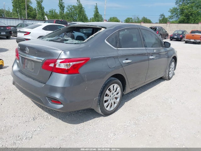 Nissan Sentra S