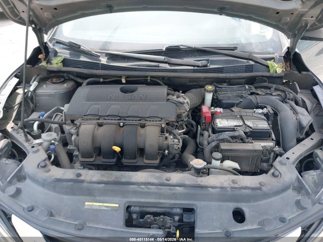 Nissan Sentra S