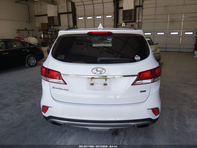 Hyundai SANTA FE Se