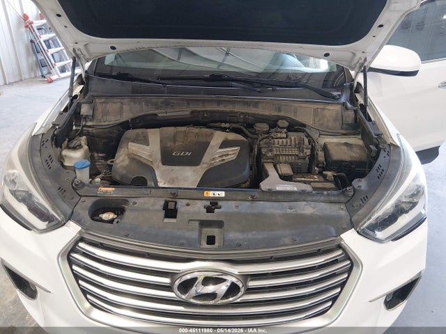 Hyundai SANTA FE Se