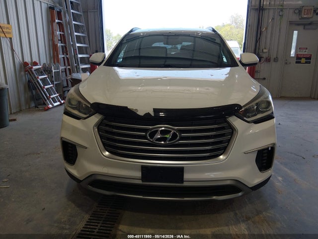 Hyundai SANTA FE Se
