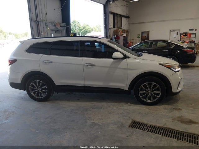 Hyundai SANTA FE Se