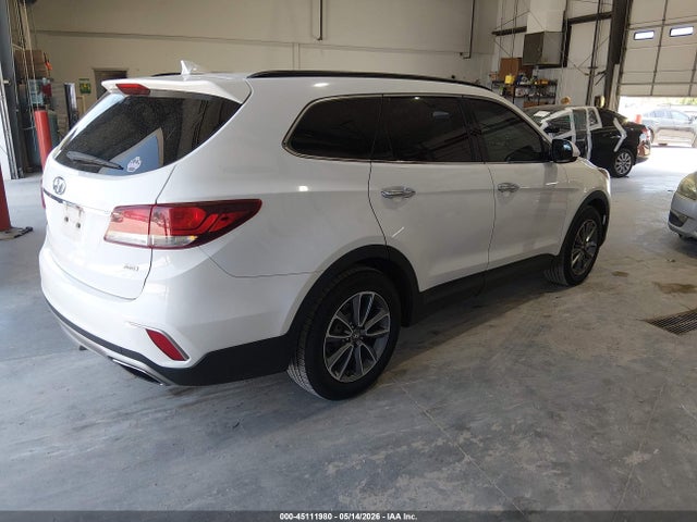 Hyundai SANTA FE Se