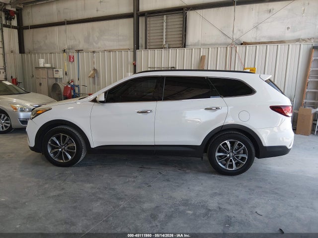 Hyundai SANTA FE Se