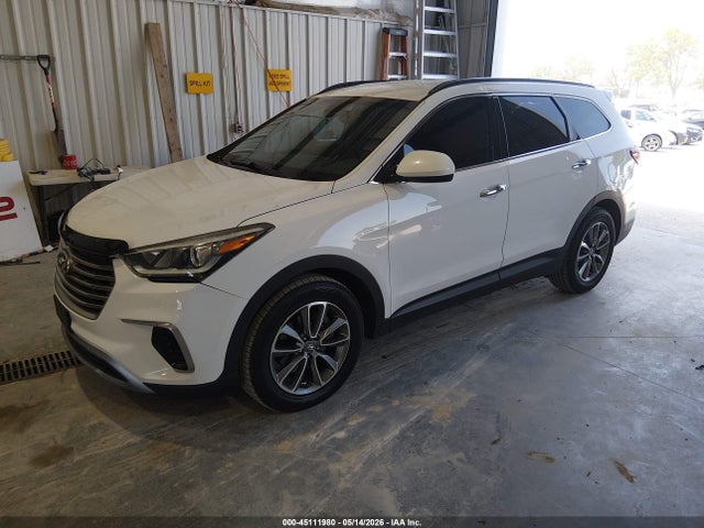 Hyundai SANTA FE Se
