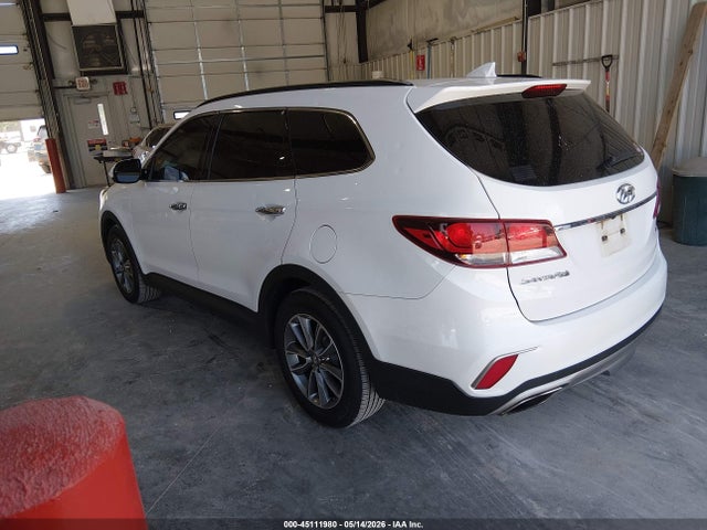 Hyundai SANTA FE Se