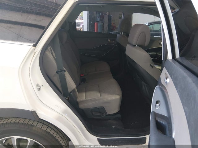 Hyundai SANTA FE Se