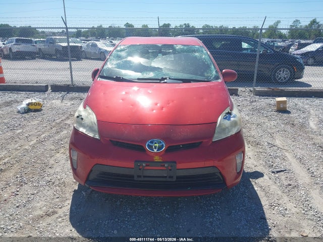 Toyota Prius Four