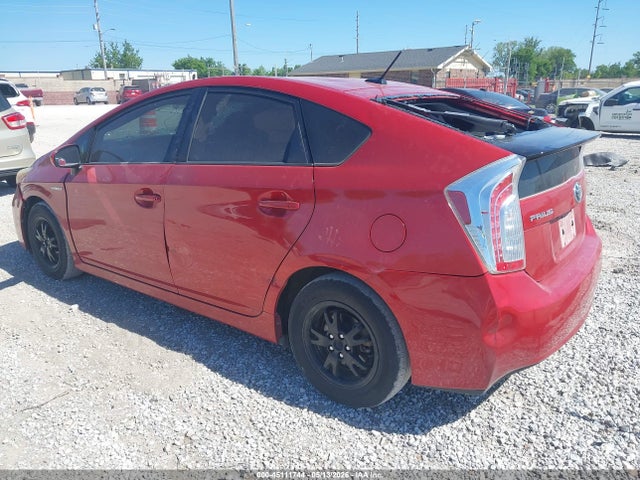 Toyota Prius Four