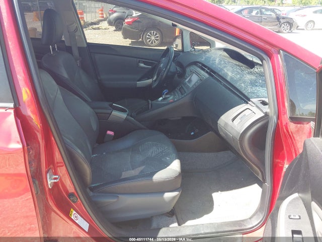 Toyota Prius Four