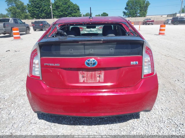 Toyota Prius Four