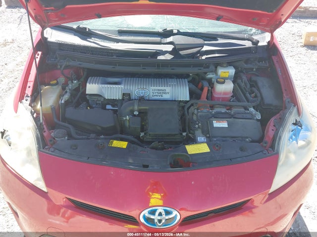 Toyota Prius Four