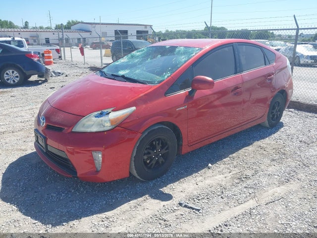 Toyota Prius Four