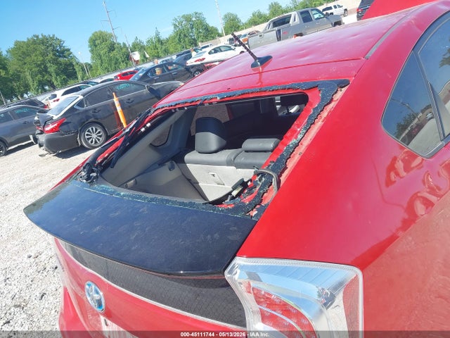 Toyota Prius Four