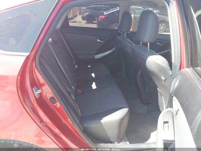 Toyota Prius Four