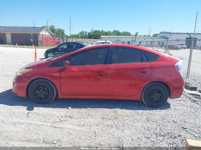 Toyota Prius Four