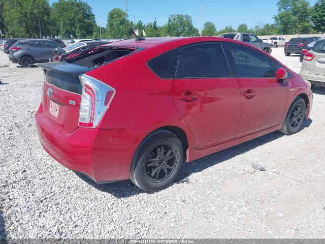Toyota Prius Four