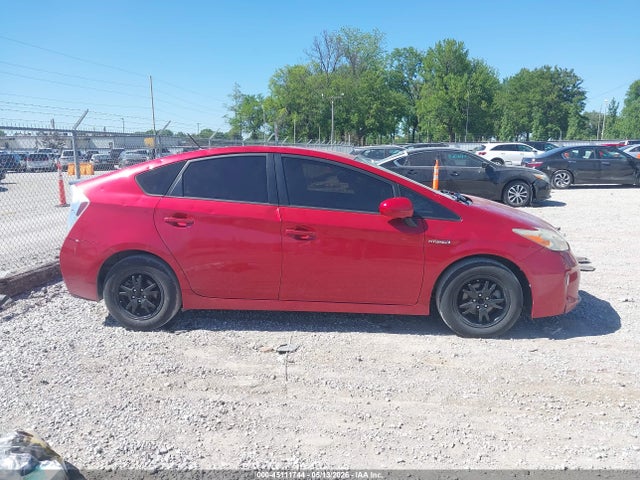 Toyota Prius Four