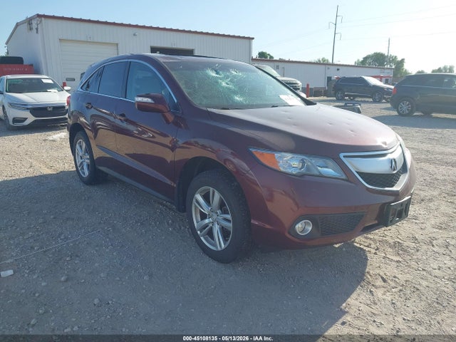 Salvage Acura RDX Image