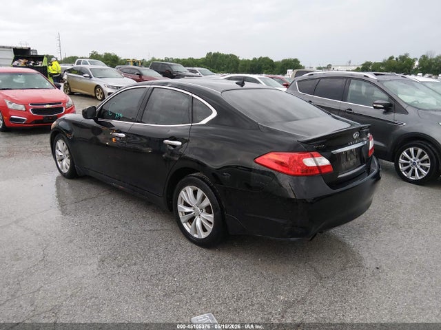 INFINITI M37x