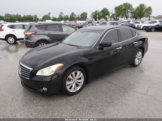 INFINITI M37x