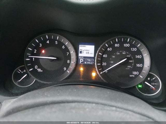 INFINITI M37x