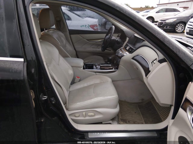 INFINITI M37x