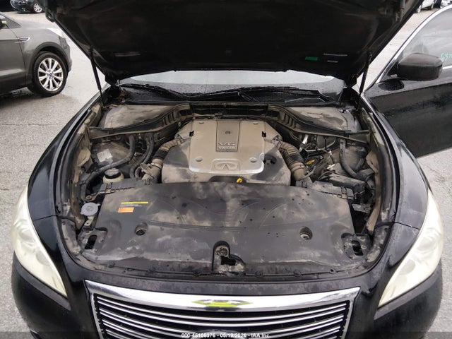INFINITI M37x