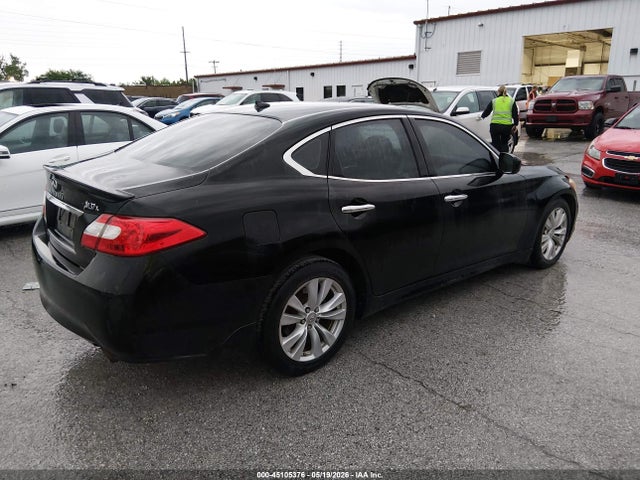 INFINITI M37x
