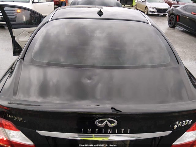 INFINITI M37x