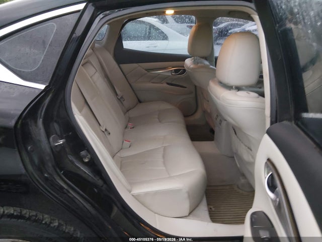 INFINITI M37x