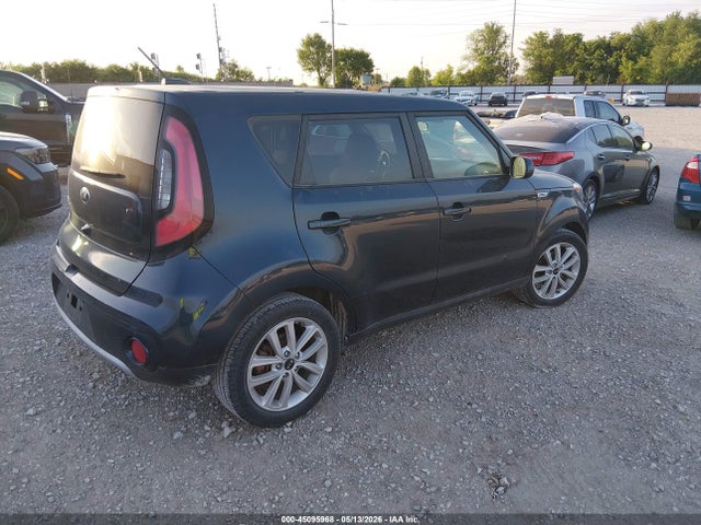 Kia Soul +