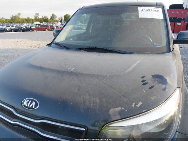 Kia Soul +