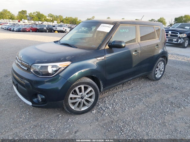 Kia Soul +