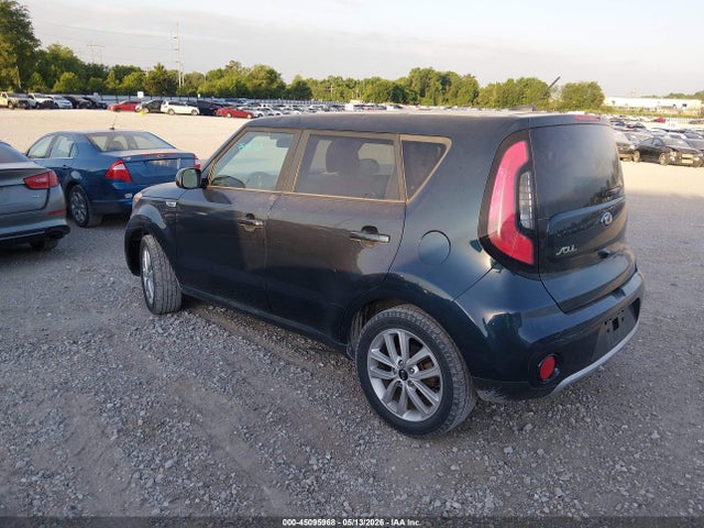 Kia Soul +