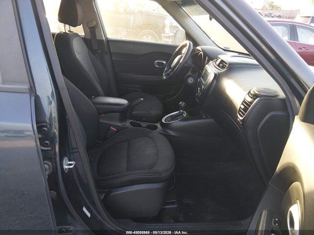Kia Soul +