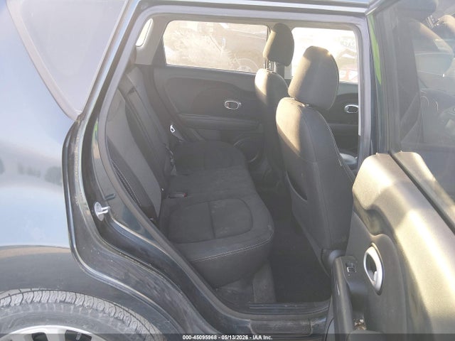 Kia Soul +