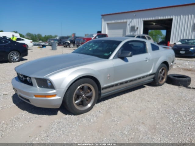 Ford Mustang V6