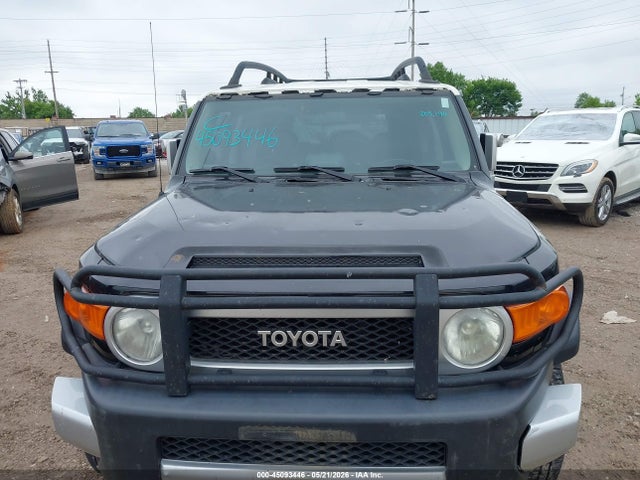 Toyota FJ Cruiser