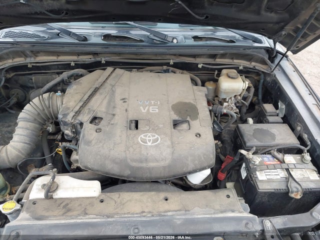 Toyota FJ Cruiser