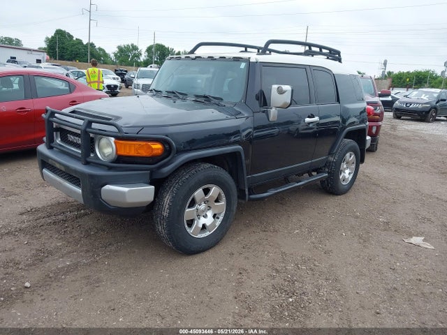 Toyota FJ Cruiser
