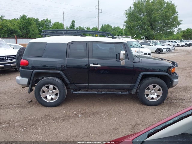 Toyota FJ Cruiser