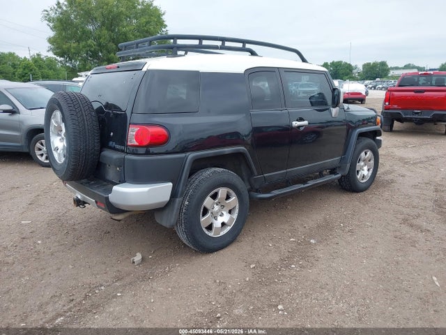 Toyota FJ Cruiser