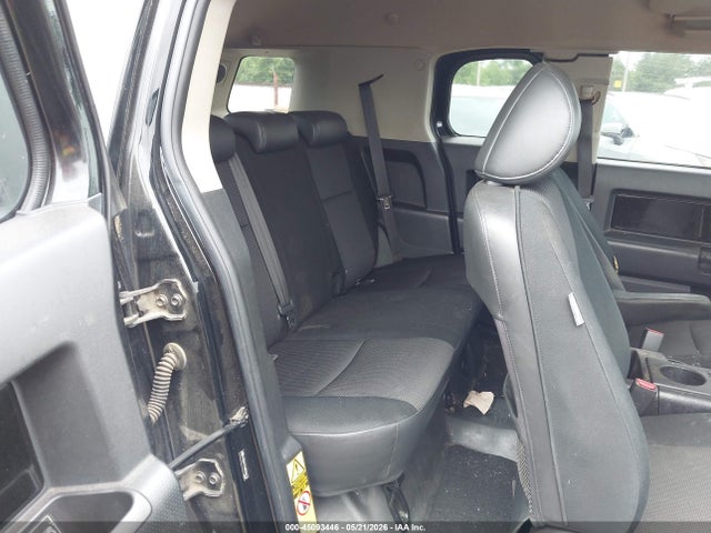 Toyota FJ Cruiser