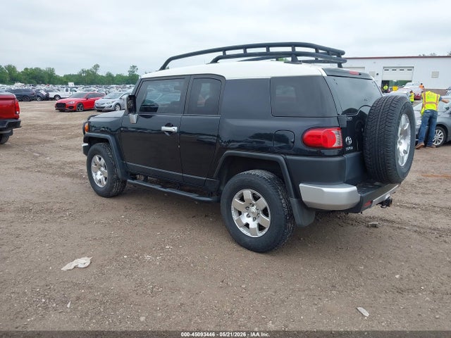 Toyota FJ Cruiser