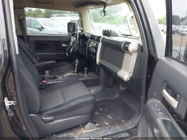 Toyota FJ Cruiser