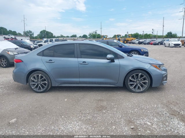 Toyota Corolla Se