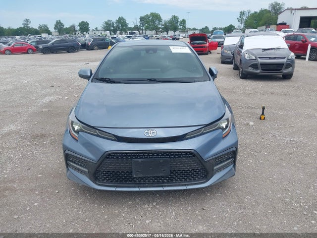 Toyota Corolla Se