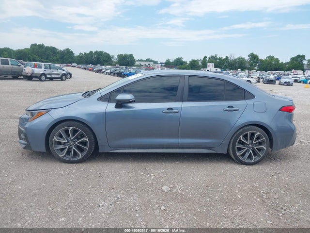 Toyota Corolla Se