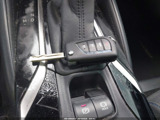 Toyota Corolla Se